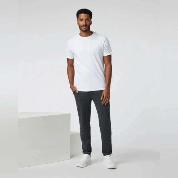 NEW Vuori Ponto Performance Pant Small Men's DreamKnit™ B2206 - Picture 1 of 8